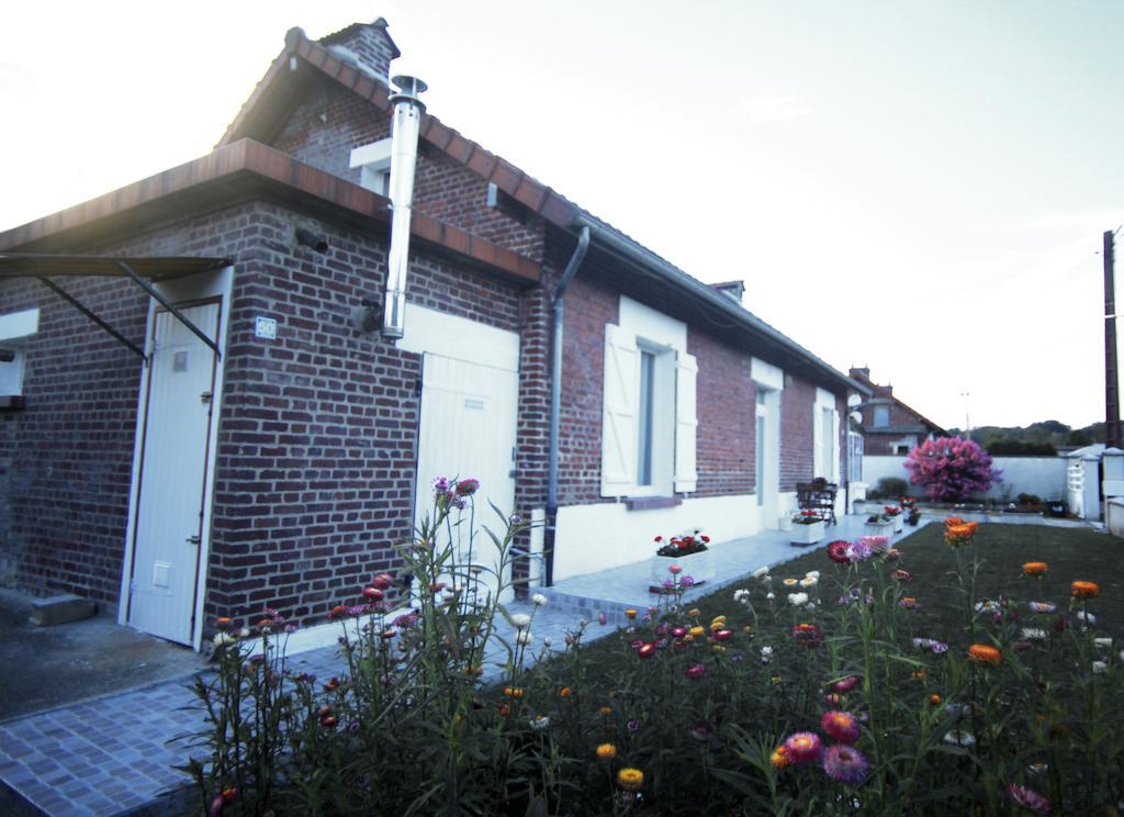 La Maison De Maria Folembray Luaran gambar